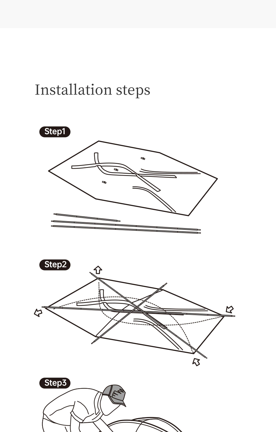 Cheap Goat Tents 